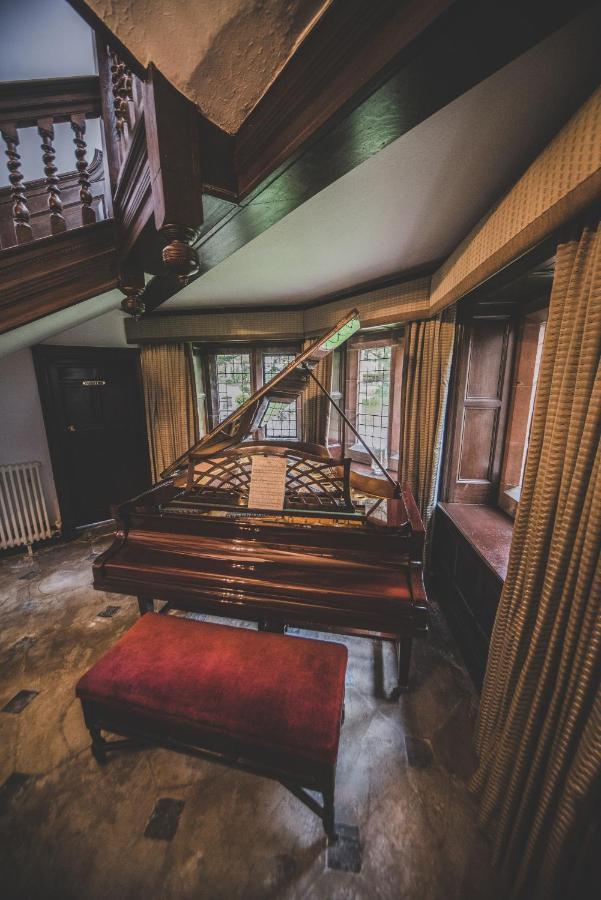 קונווי Caer Rhun Hall Hotel מראה חיצוני תמונה