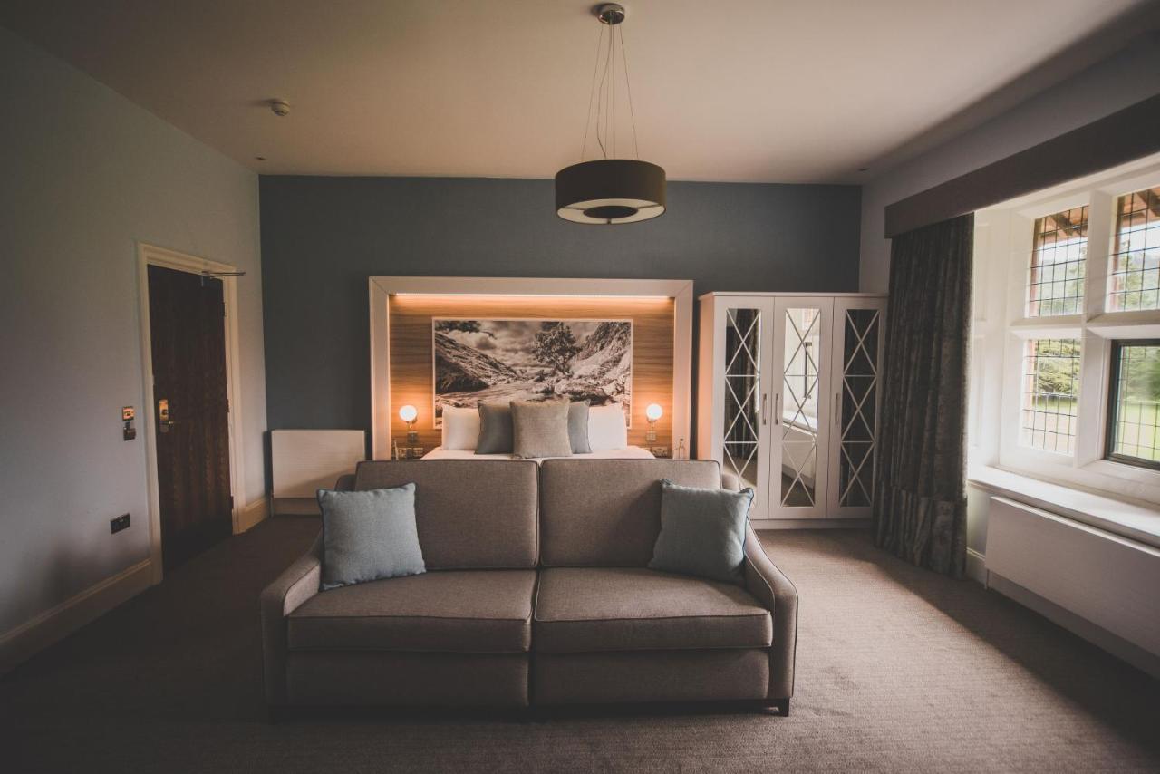 קונווי Caer Rhun Hall Hotel מראה חיצוני תמונה