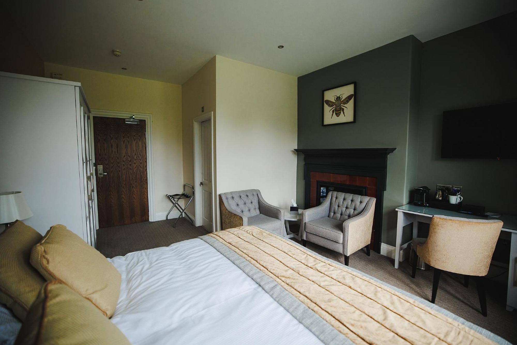 קונווי Caer Rhun Hall Hotel מראה חיצוני תמונה