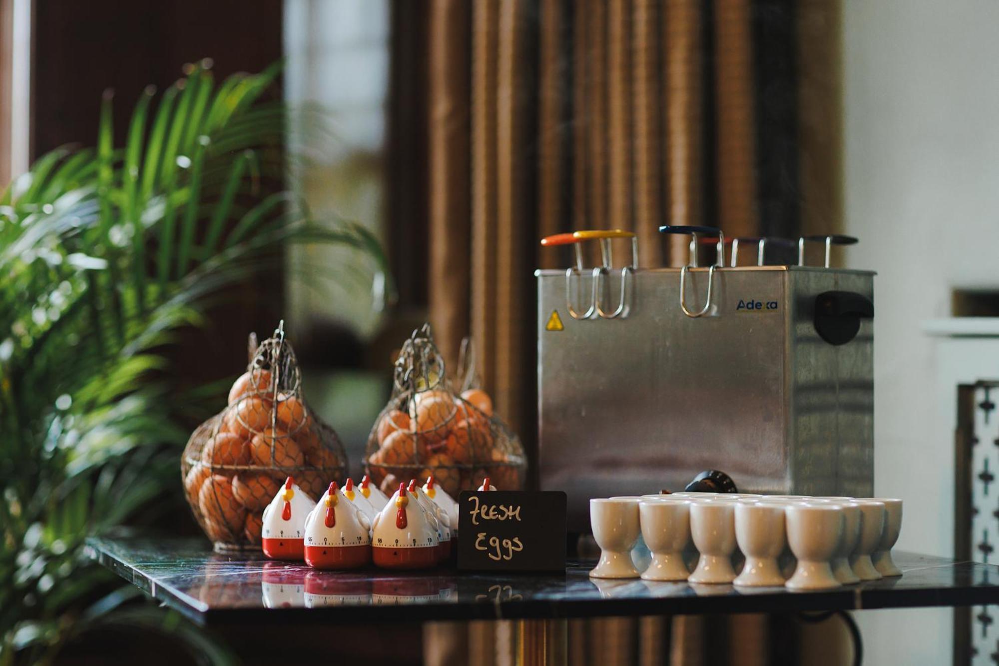 קונווי Caer Rhun Hall Hotel מראה חיצוני תמונה