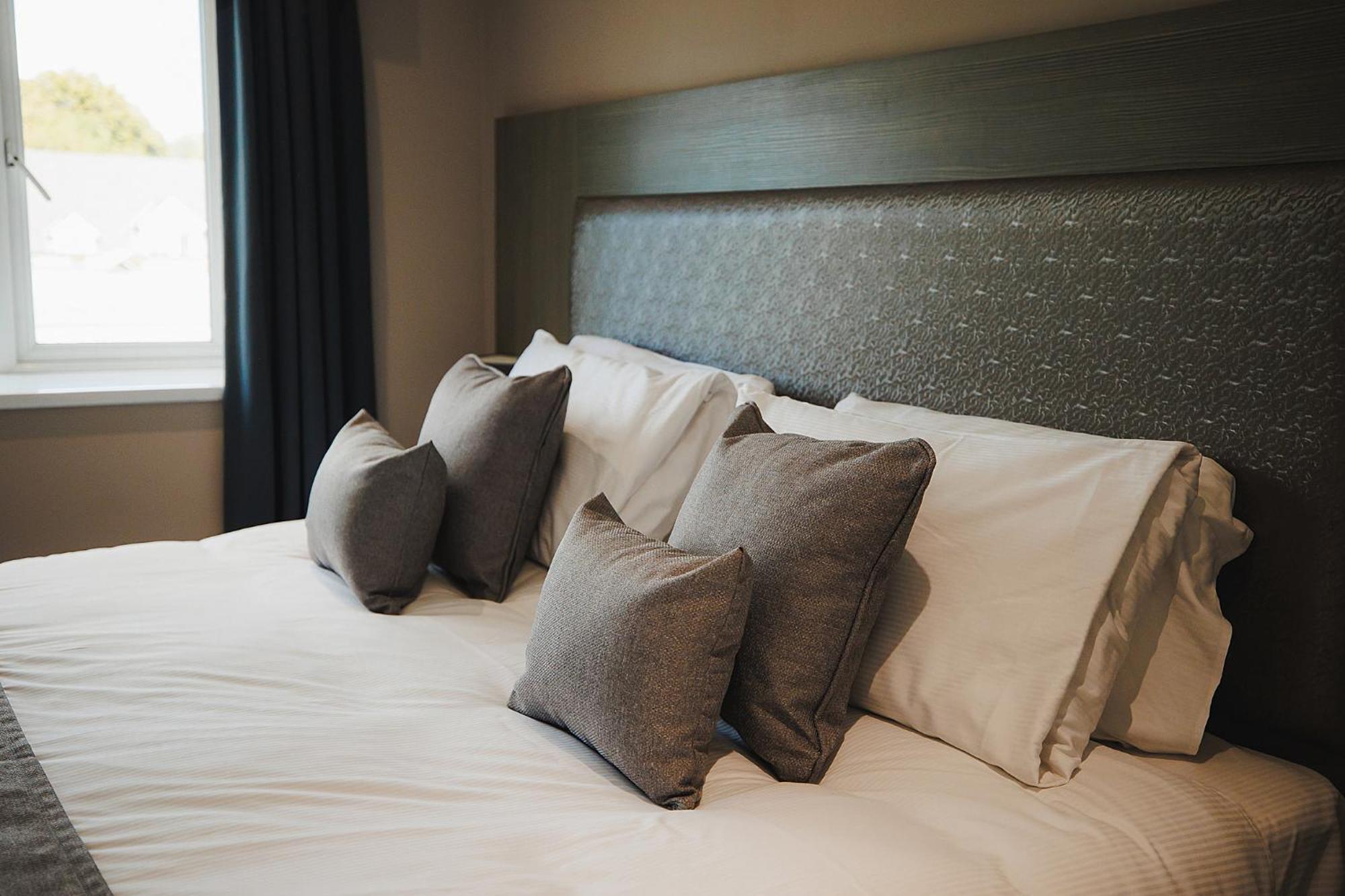 קונווי Caer Rhun Hall Hotel מראה חיצוני תמונה