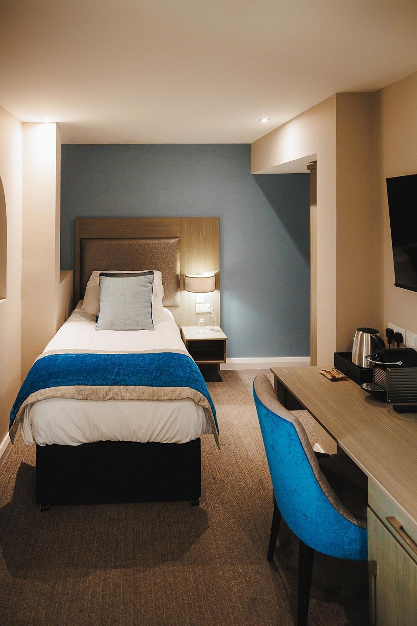 קונווי Caer Rhun Hall Hotel מראה חיצוני תמונה