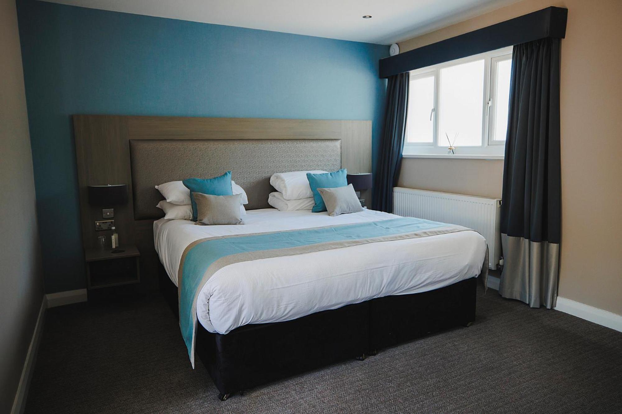 קונווי Caer Rhun Hall Hotel מראה חיצוני תמונה